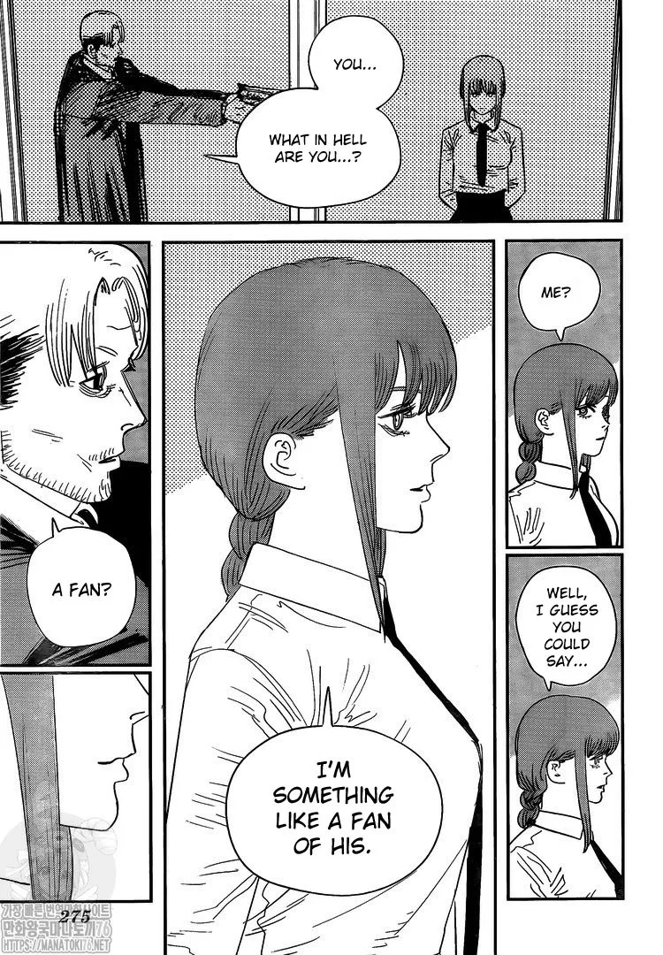 Chainsaw man Chapter 84 - Page 5