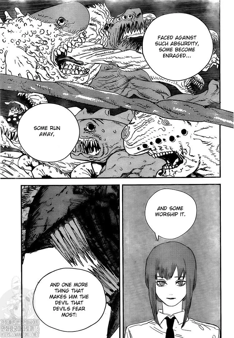 Chainsaw man Chapter 84 - Page 8