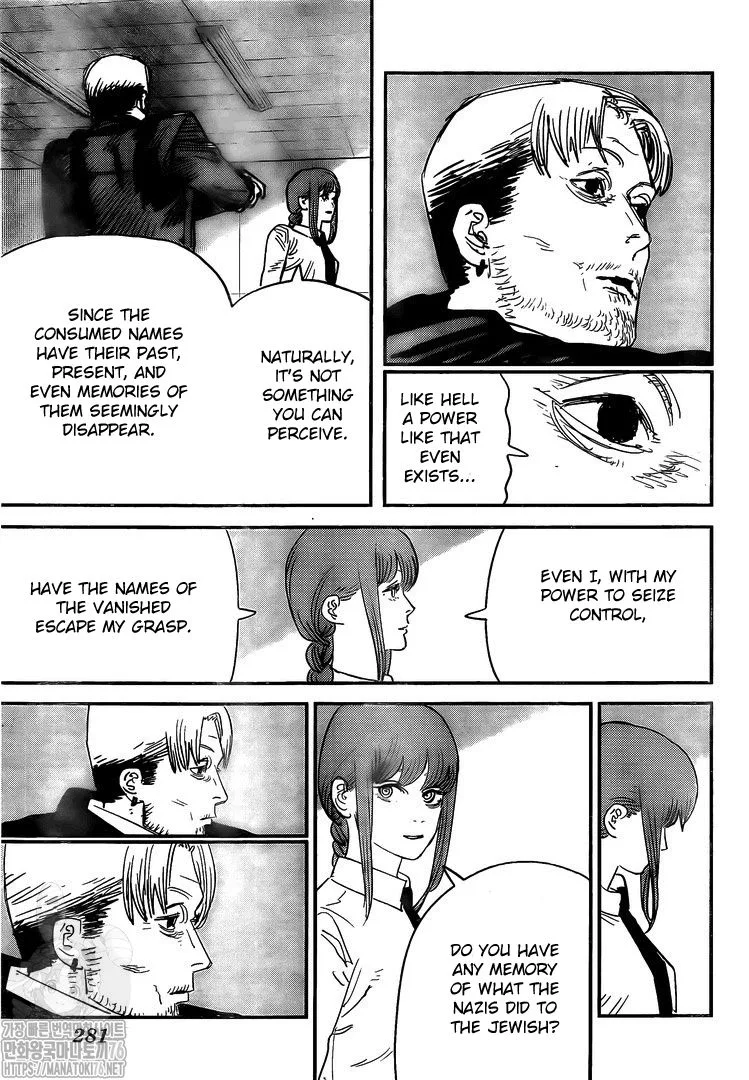 Chainsaw man Chapter 84 - Page 10
