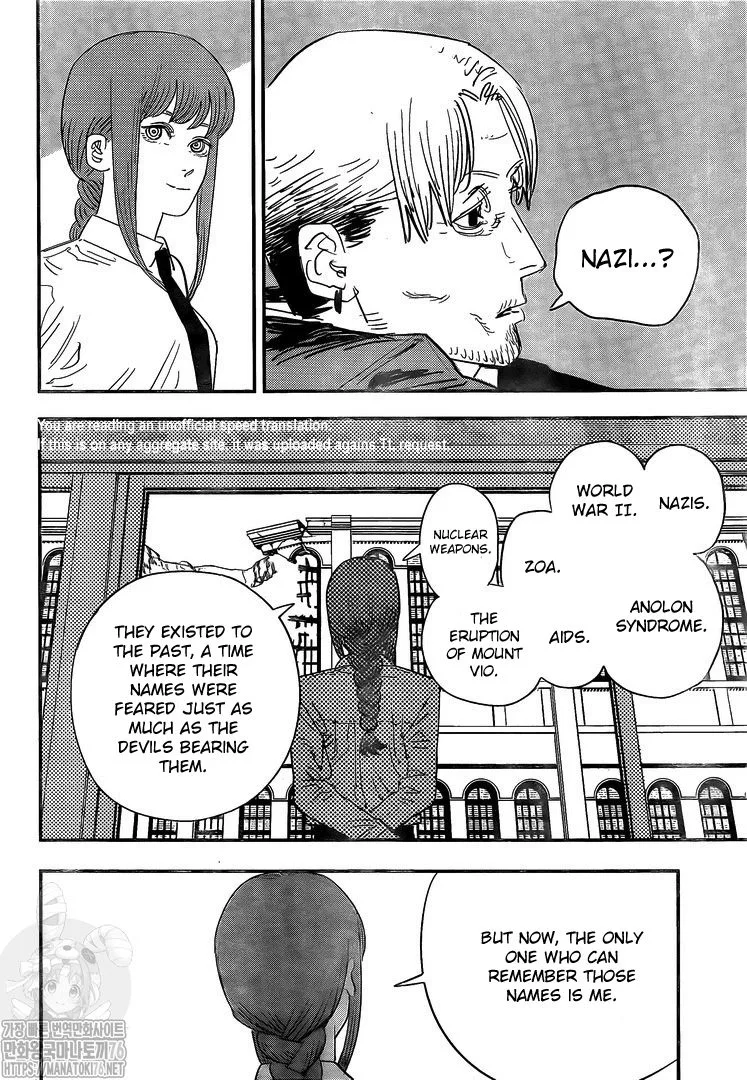 Chainsaw man Chapter 84 - Page 11