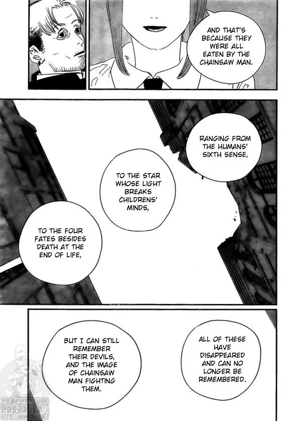 Chainsaw man Chapter 84 - Page 12