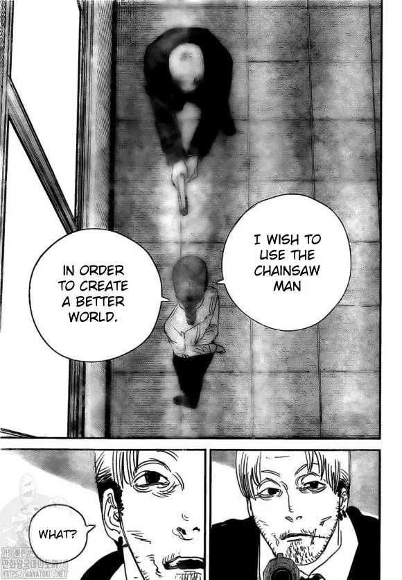 Chainsaw man Chapter 84 - Page 14