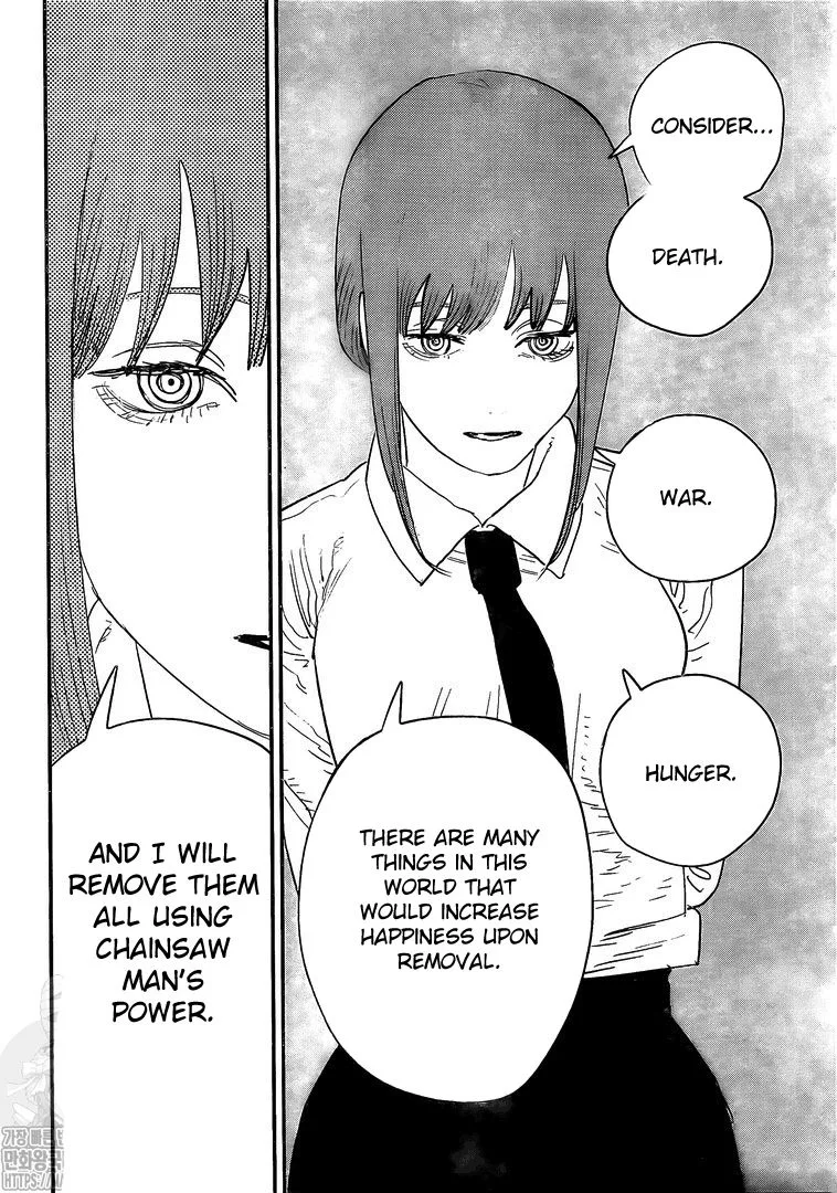 Chainsaw man Chapter 84 - Page 15