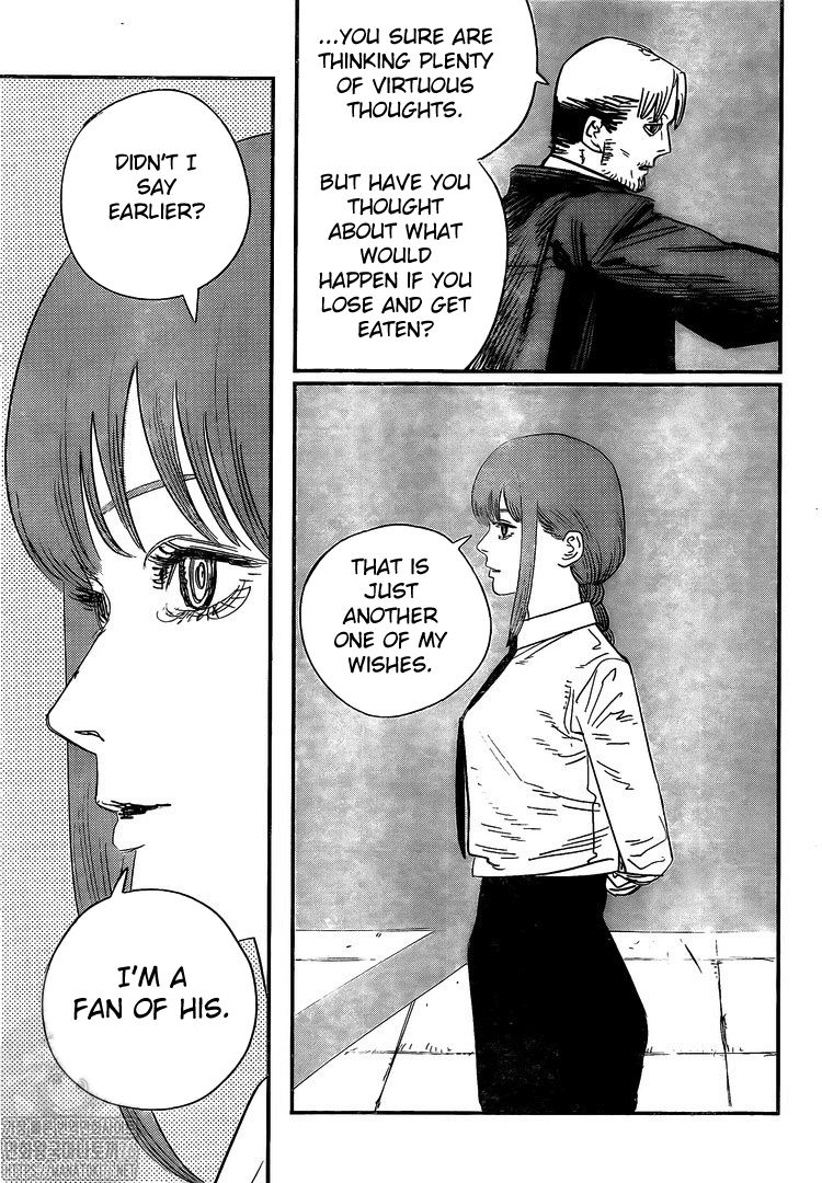 Chainsaw man Chapter 84 - Page 16