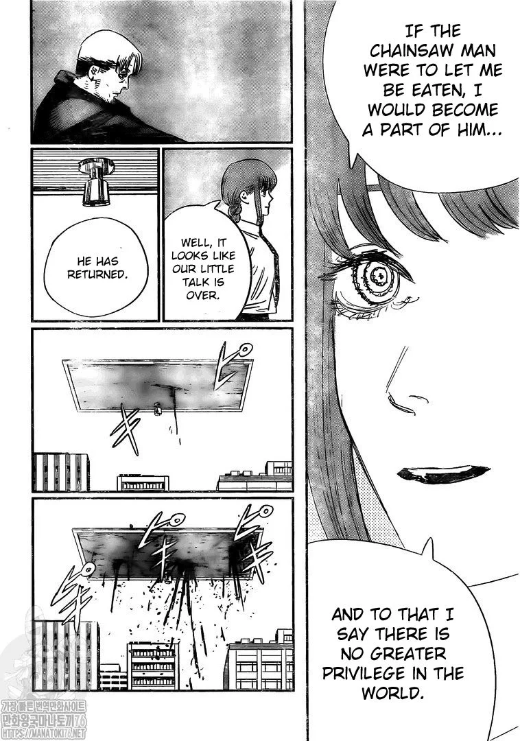 Chainsaw man Chapter 84 - Page 17