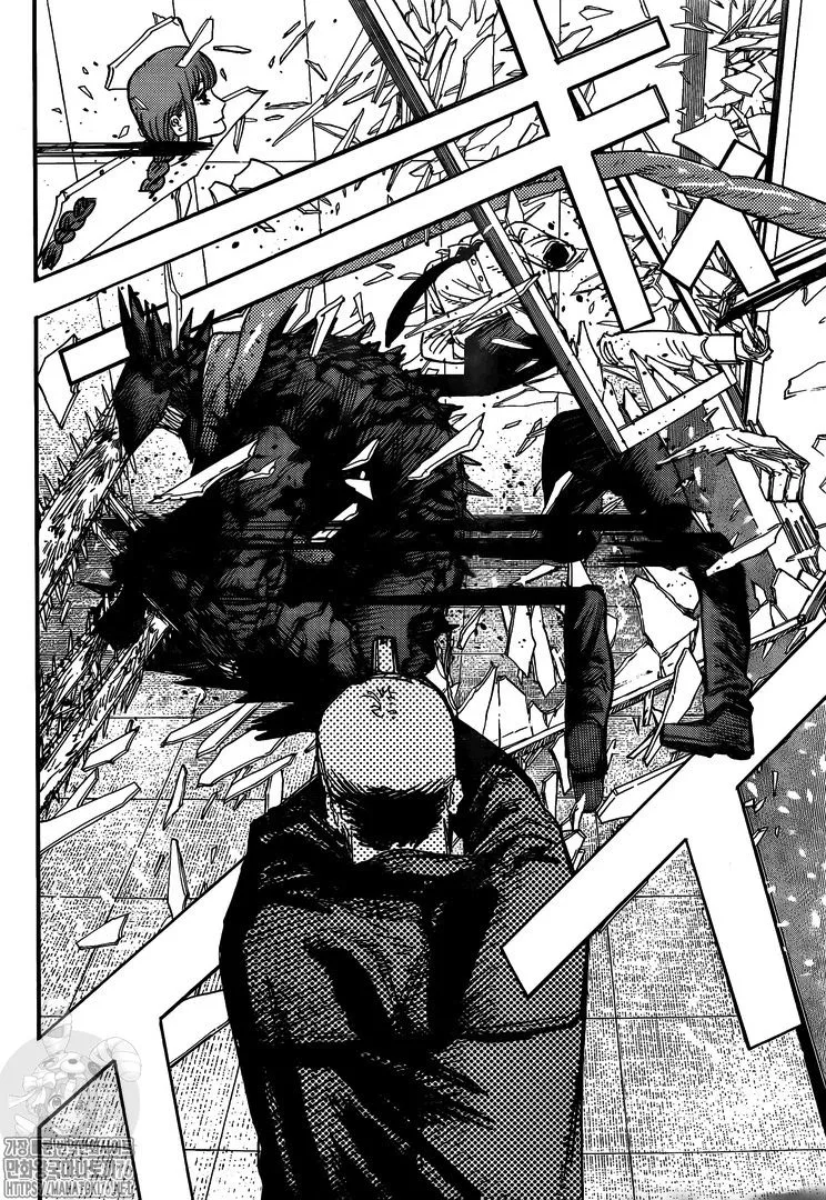 Chainsaw man Chapter 85 - Page 5