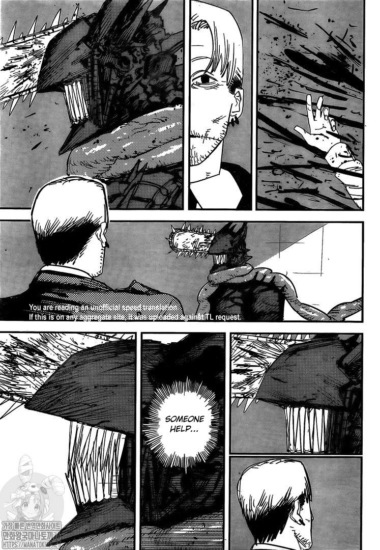 Chainsaw man Chapter 85 - Page 6