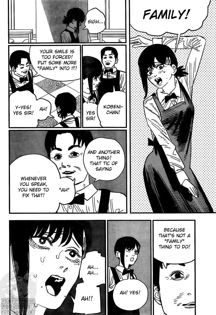 Chainsaw man Chapter 85 - Page 9