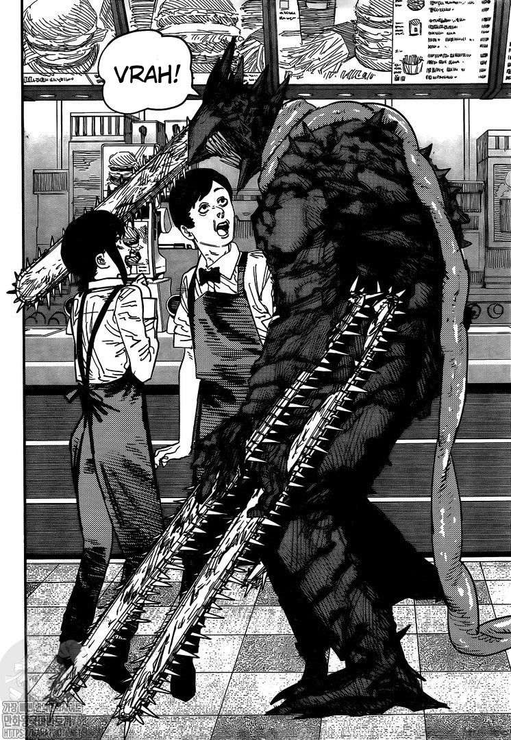 Chainsaw man Chapter 85 - Page 11