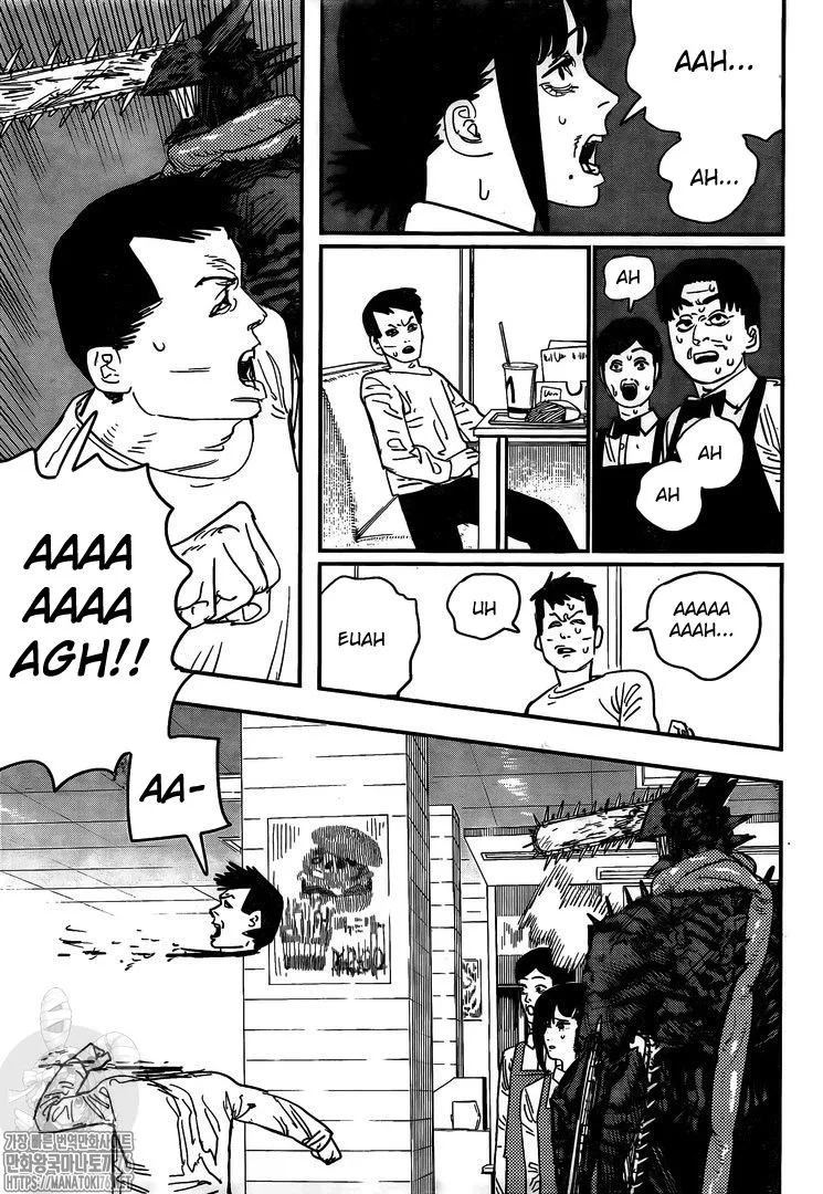 Chainsaw man Chapter 85 - Page 12