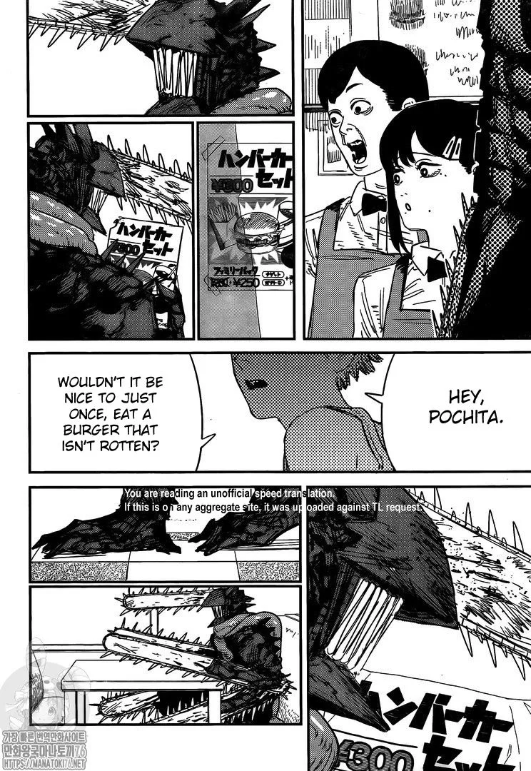Chainsaw man Chapter 85 - Page 13