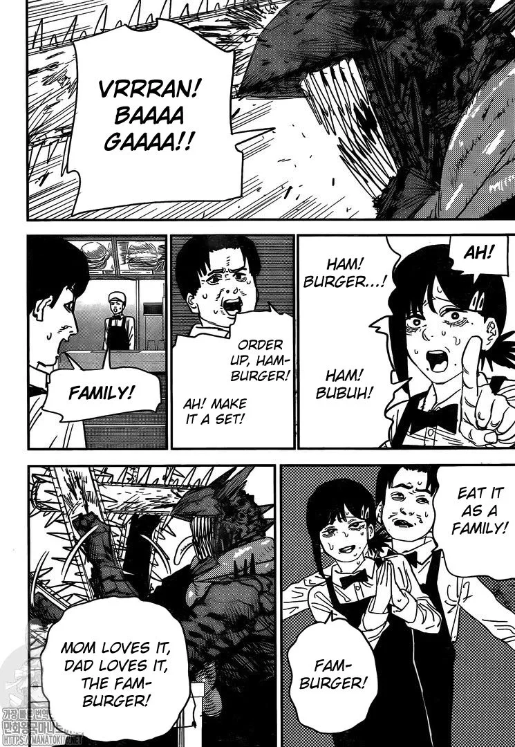 Chainsaw man Chapter 85 - Page 15
