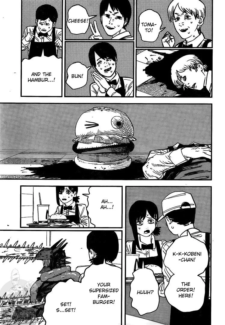 Chainsaw man Chapter 85 - Page 16