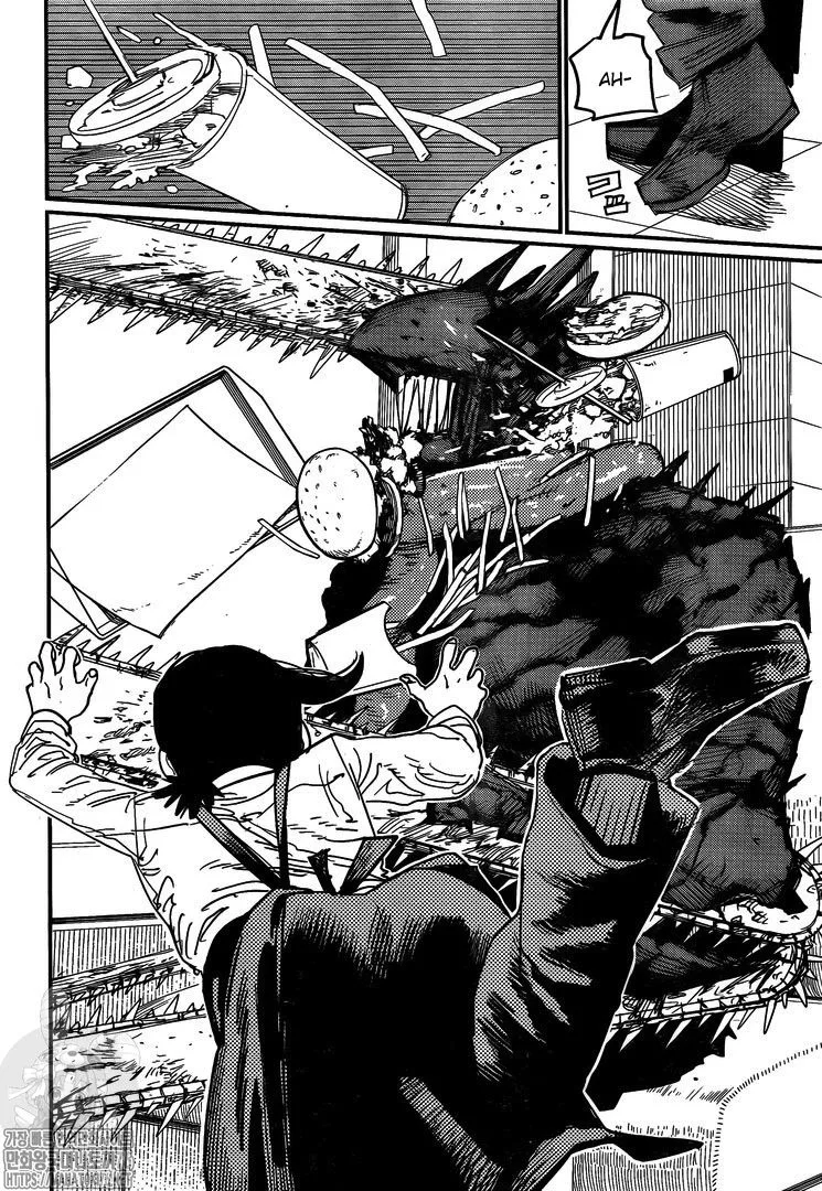 Chainsaw man Chapter 85 - Page 17