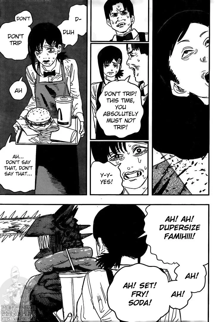 Chainsaw man Chapter 85 - Page 20