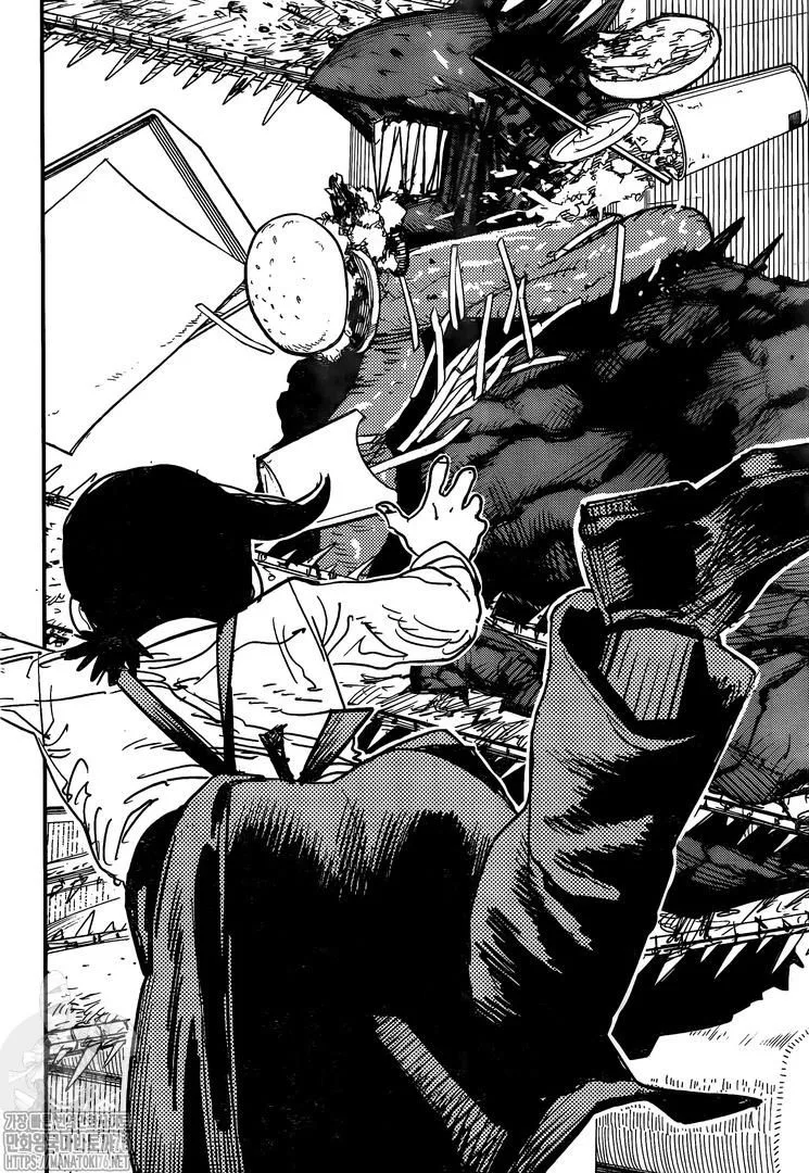 Chainsaw man Chapter 85 - Page 21
