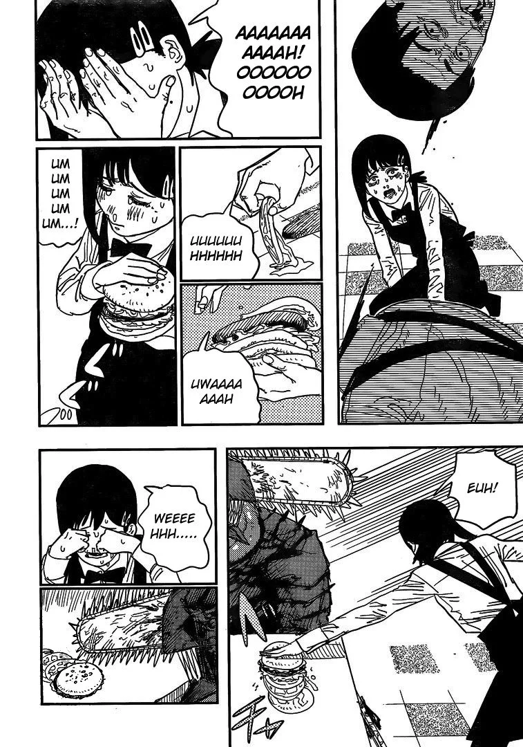Chainsaw man Chapter 86 - Page 3