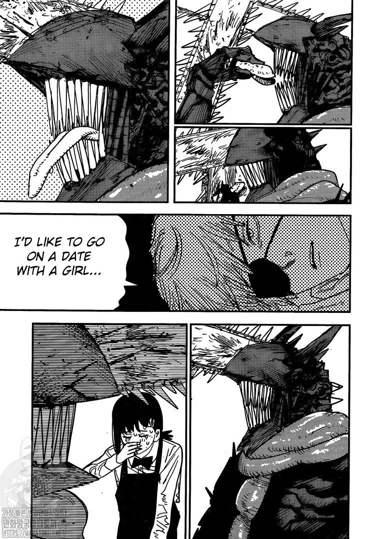 Chainsaw man Chapter 86 - Page 4