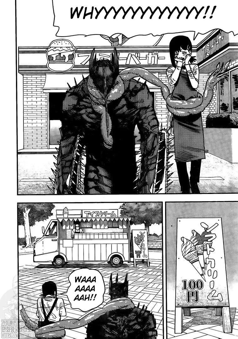 Chainsaw man Chapter 86 - Page 5