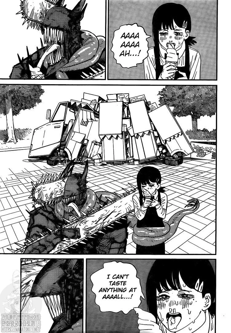 Chainsaw man Chapter 86 - Page 6