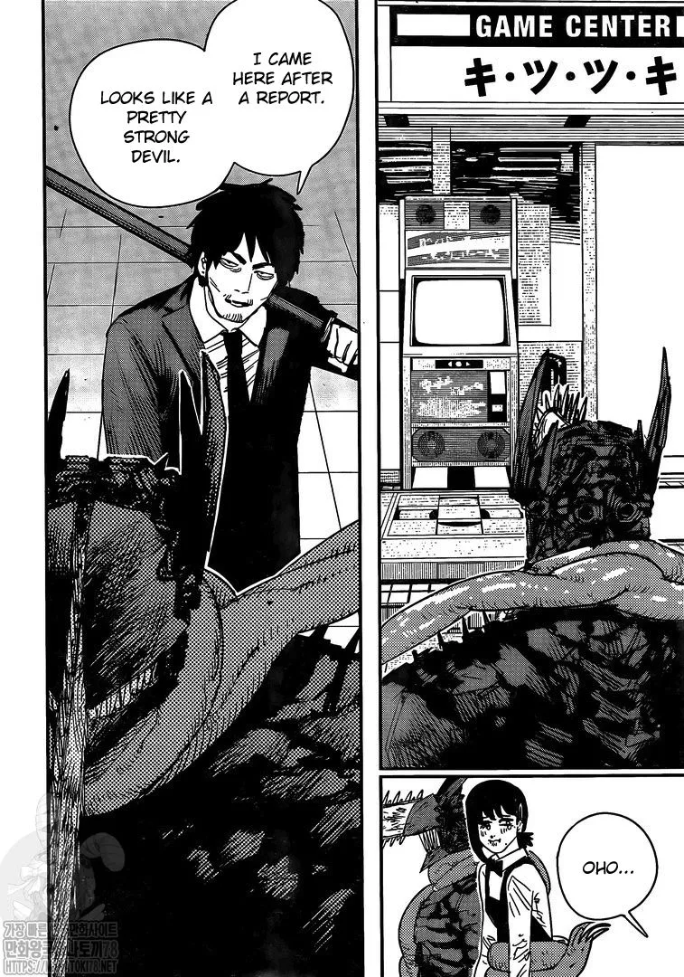 Chainsaw man Chapter 86 - Page 7