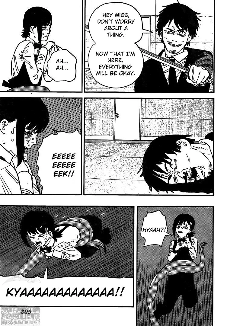 Chainsaw man Chapter 86 - Page 8