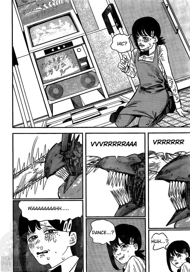 Chainsaw man Chapter 86 - Page 9