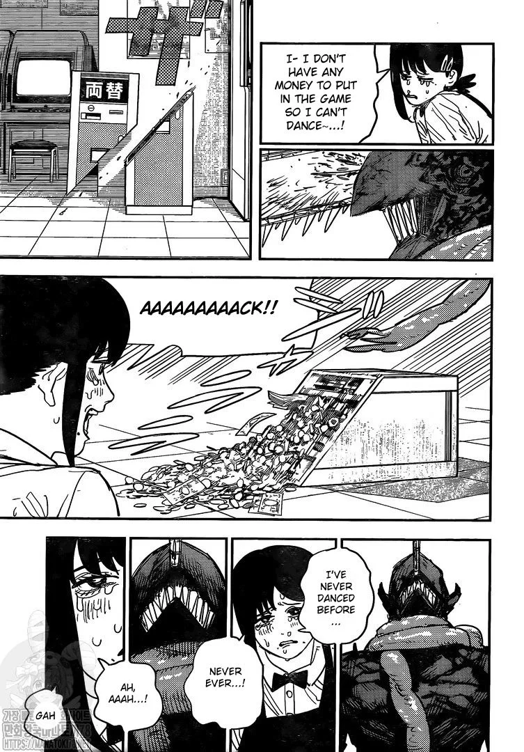 Chainsaw man Chapter 86 - Page 10