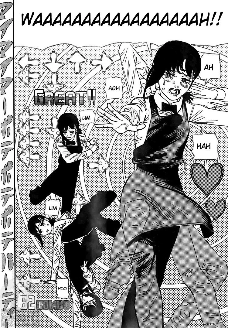 Chainsaw man Chapter 86 - Page 11