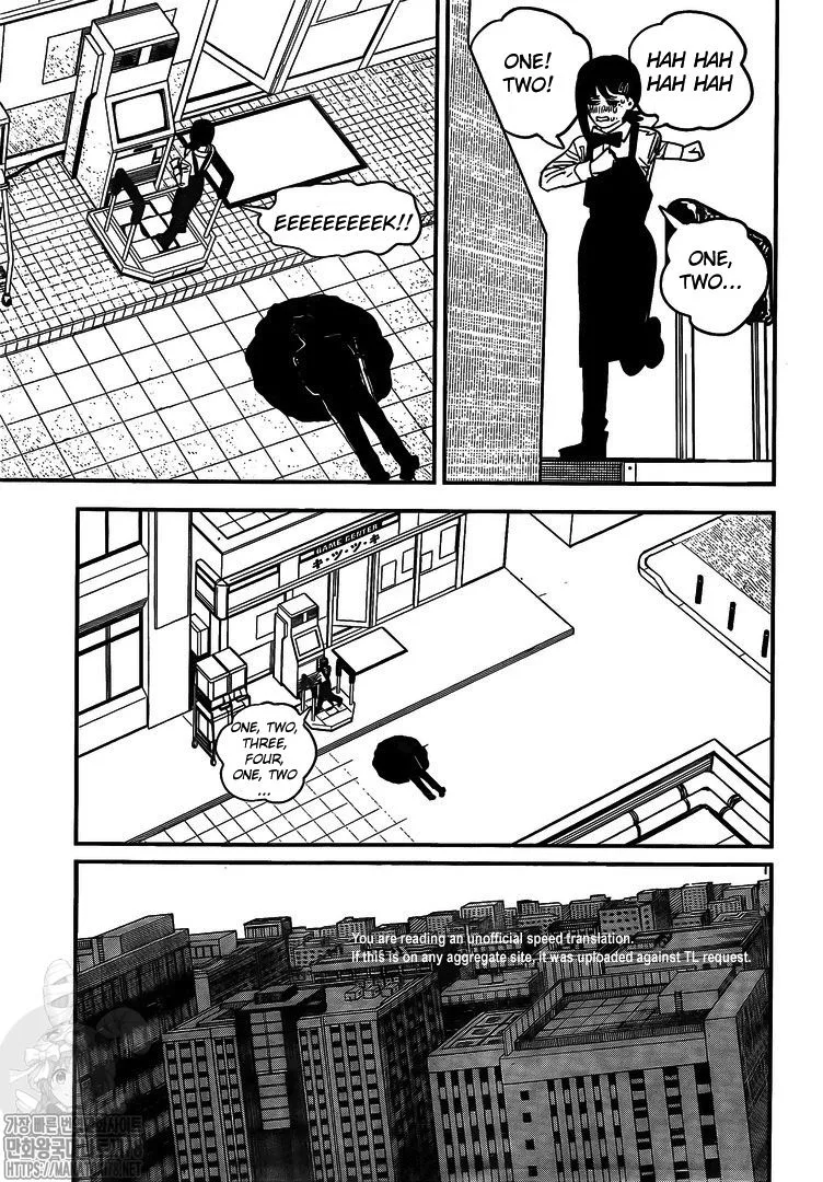 Chainsaw man Chapter 86 - Page 12