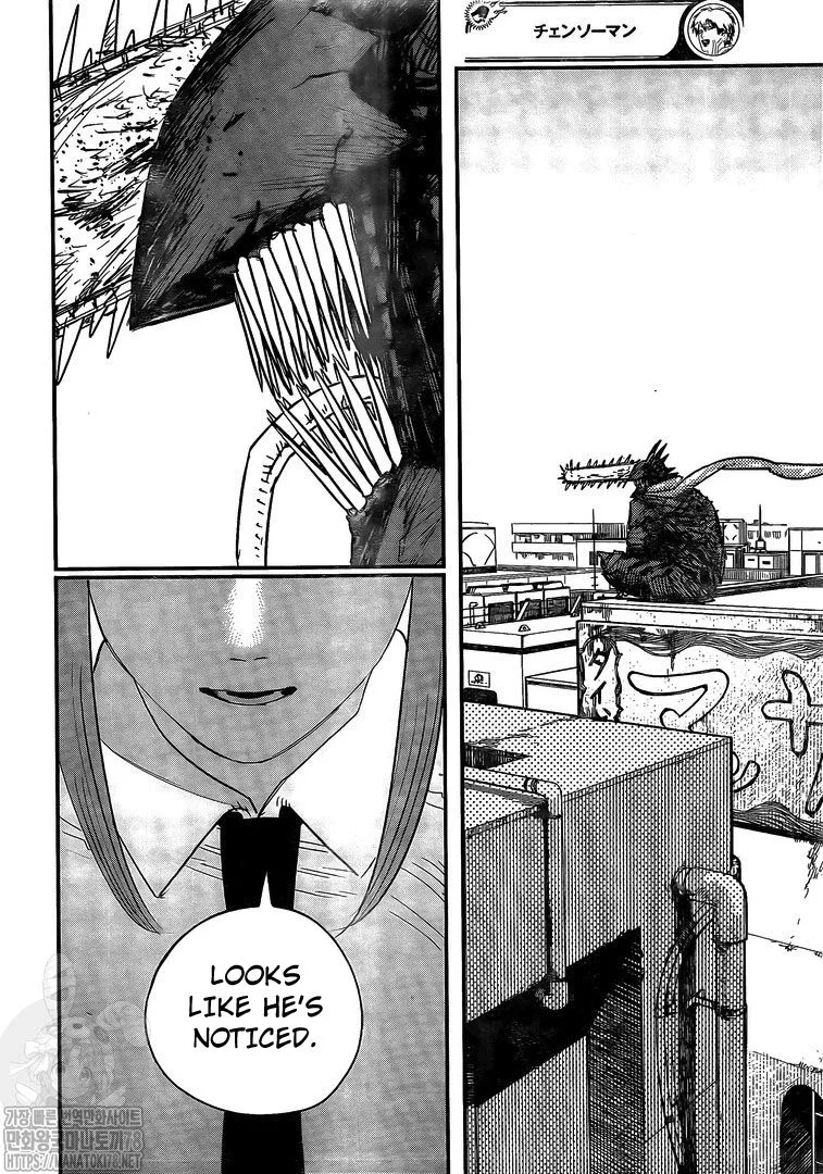 Chainsaw man Chapter 86 - Page 13