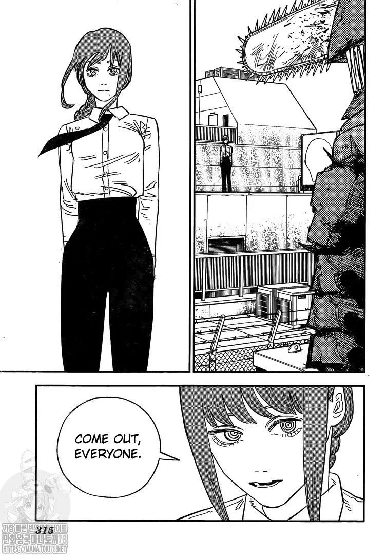Chainsaw man Chapter 86 - Page 14