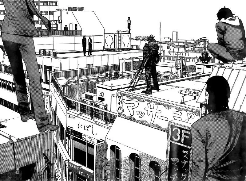 Chainsaw man Chapter 86 - Page 15