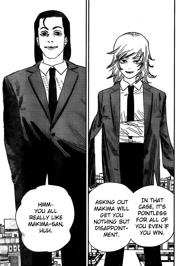Chainsaw man Chapter 86 - Page 17