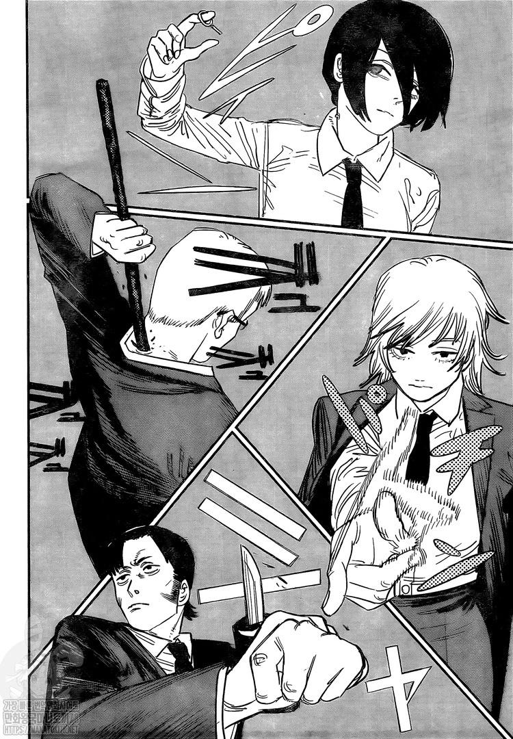 Chainsaw man Chapter 87 - Page 4