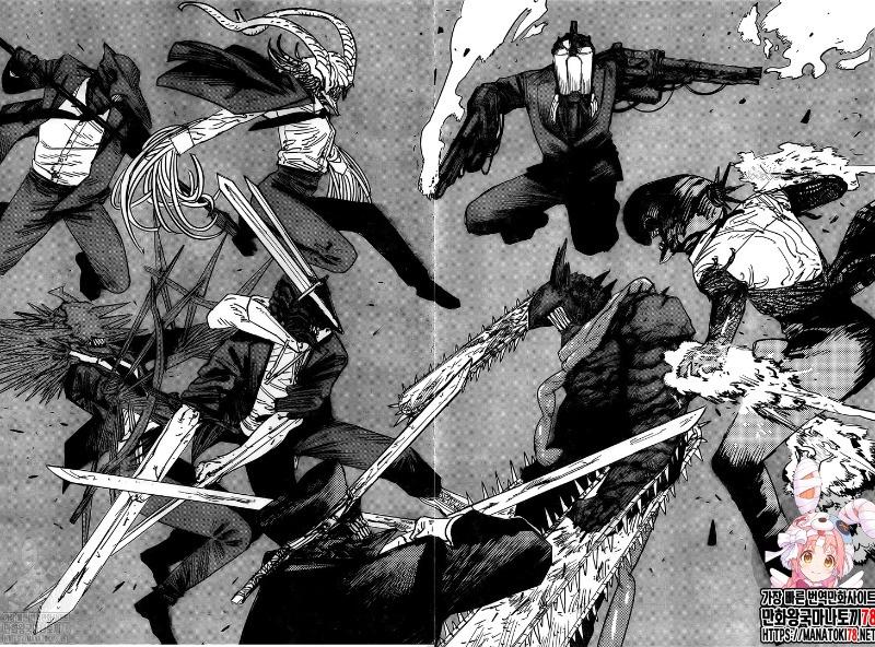 Chainsaw man Chapter 87 - Page 6
