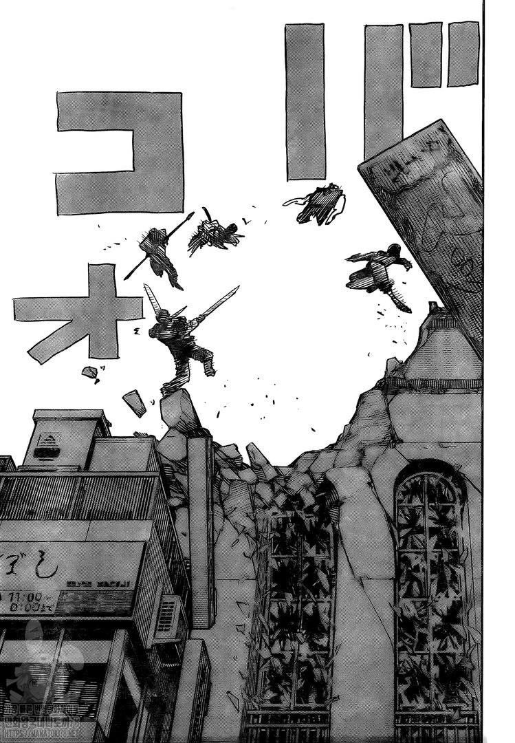 Chainsaw man Chapter 87 - Page 8