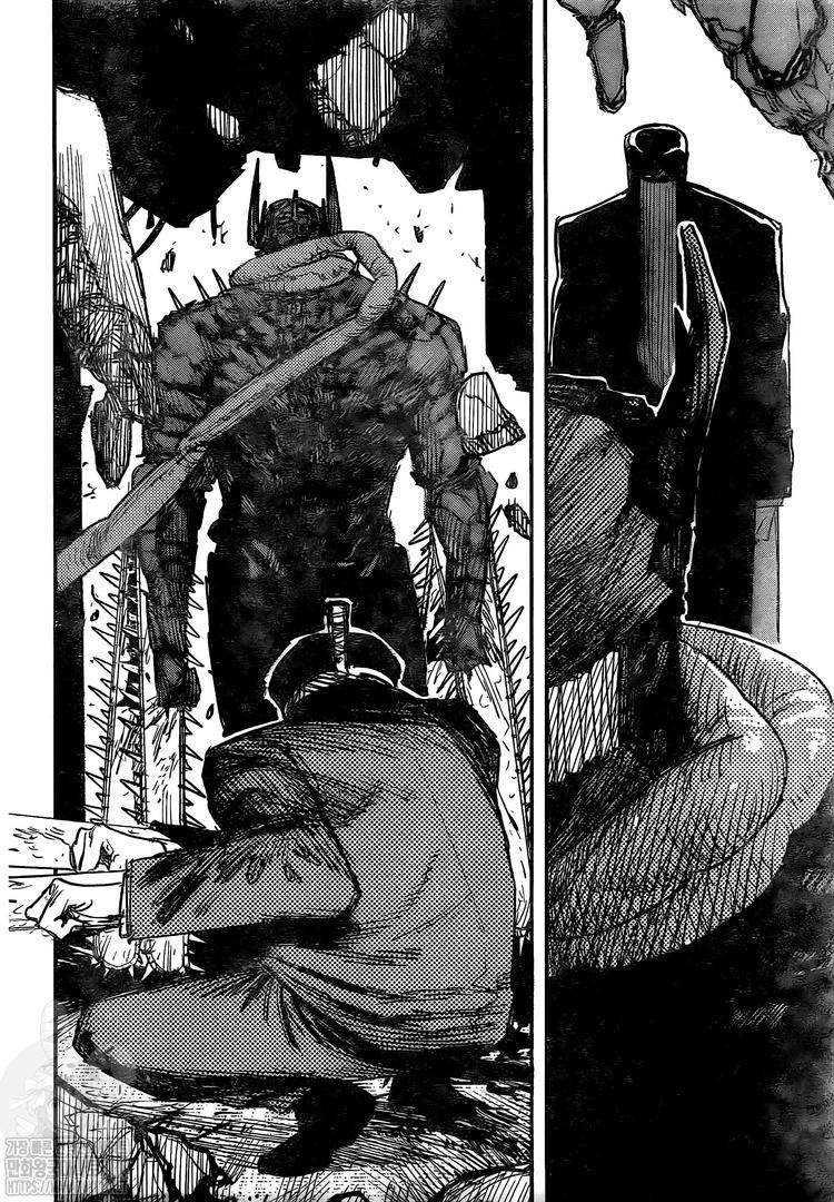 Chainsaw man Chapter 87 - Page 13