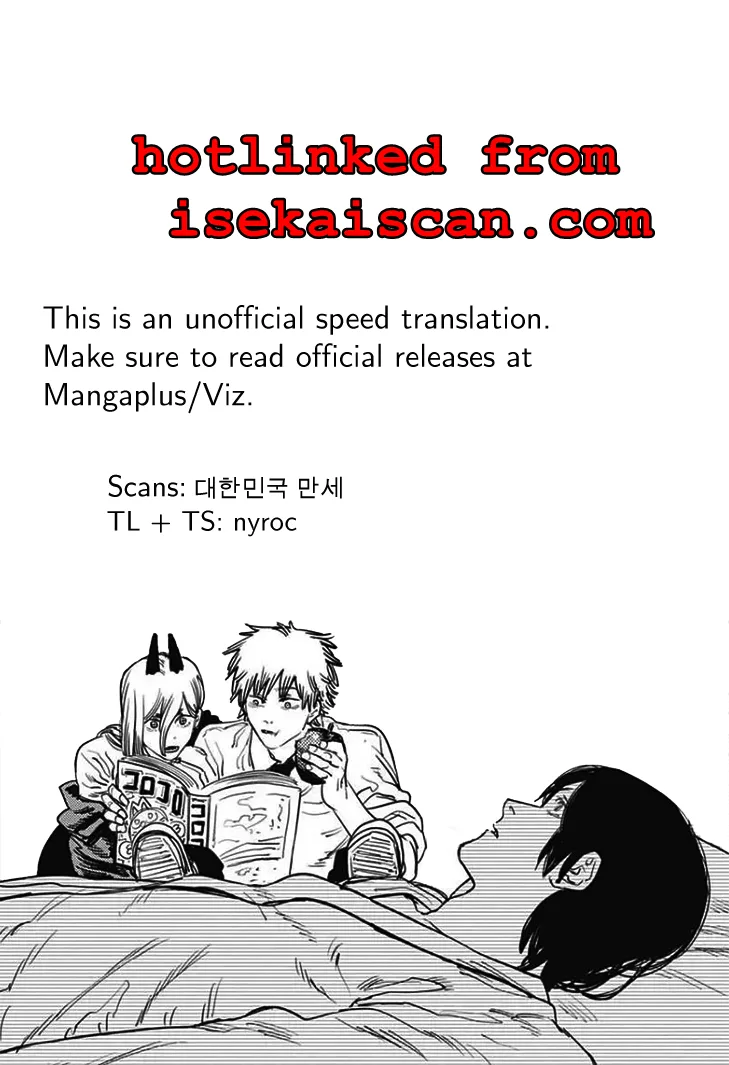 Chainsaw man Chapter 87 - Page 17