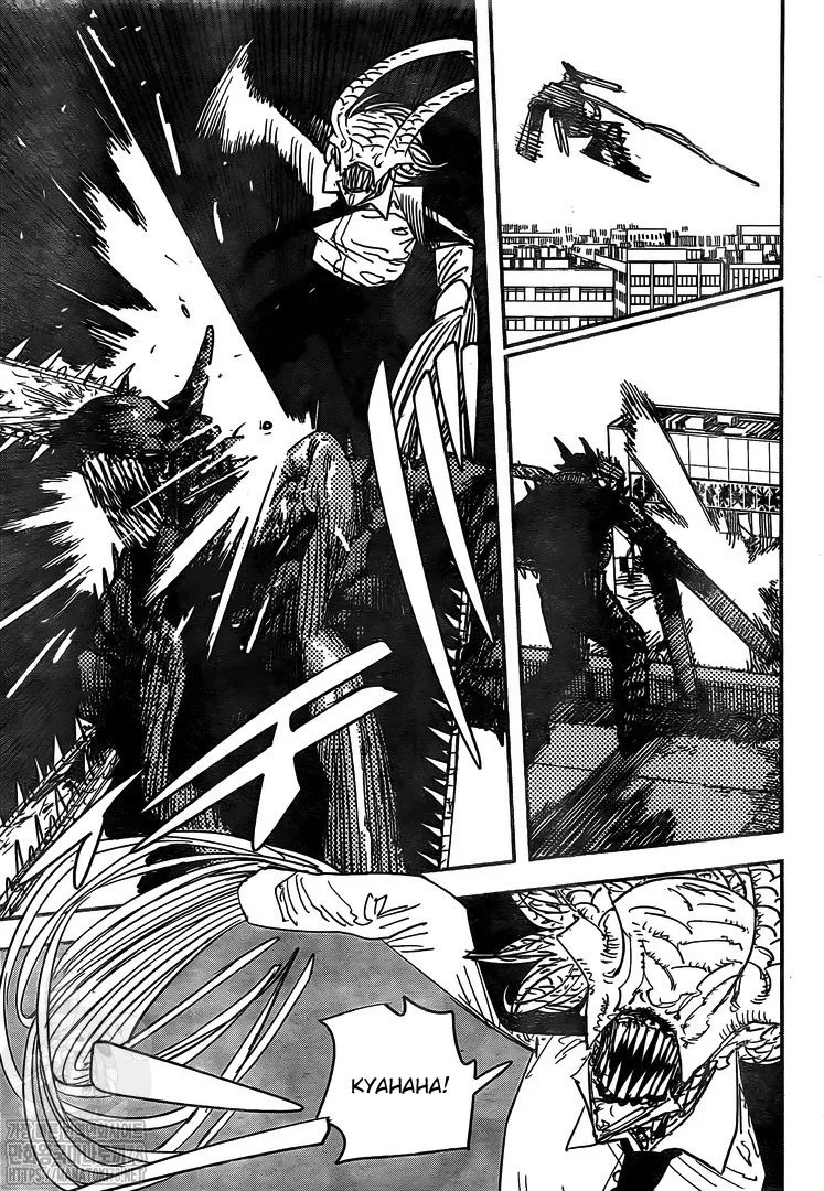 Chainsaw man Chapter 88 - Page 3