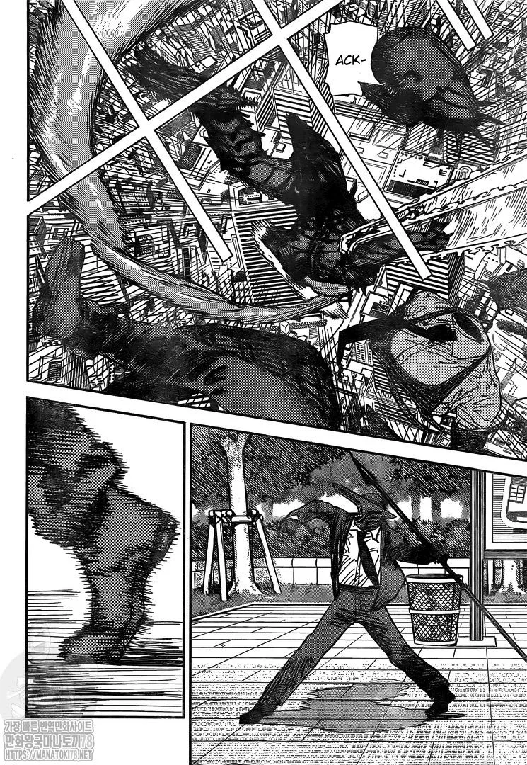 Chainsaw man Chapter 88 - Page 6