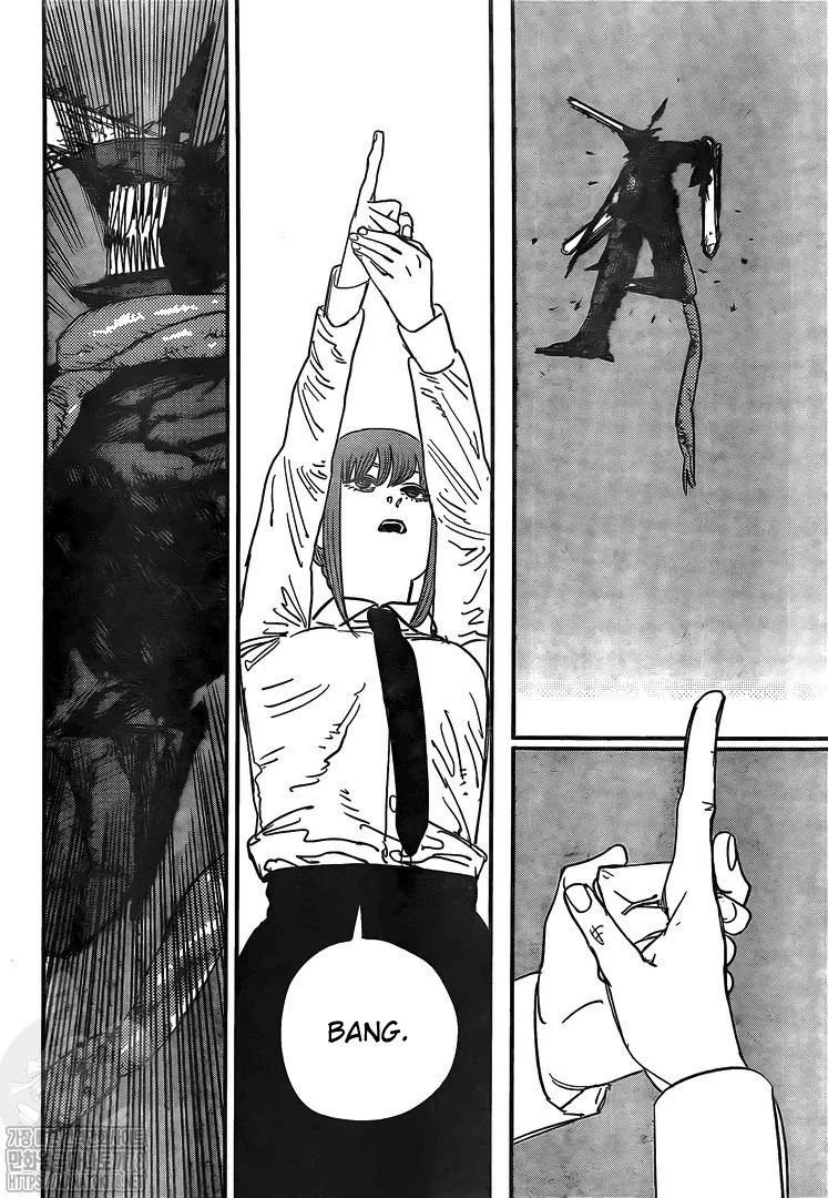 Chainsaw man Chapter 88 - Page 8