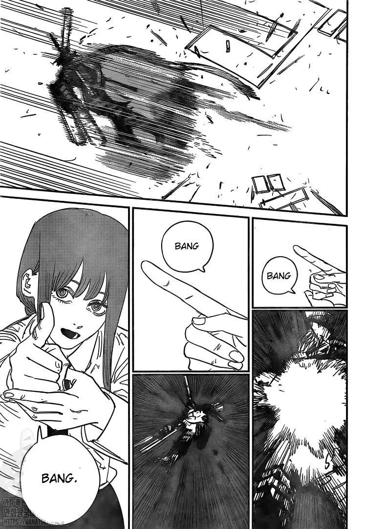 Chainsaw man Chapter 88 - Page 9