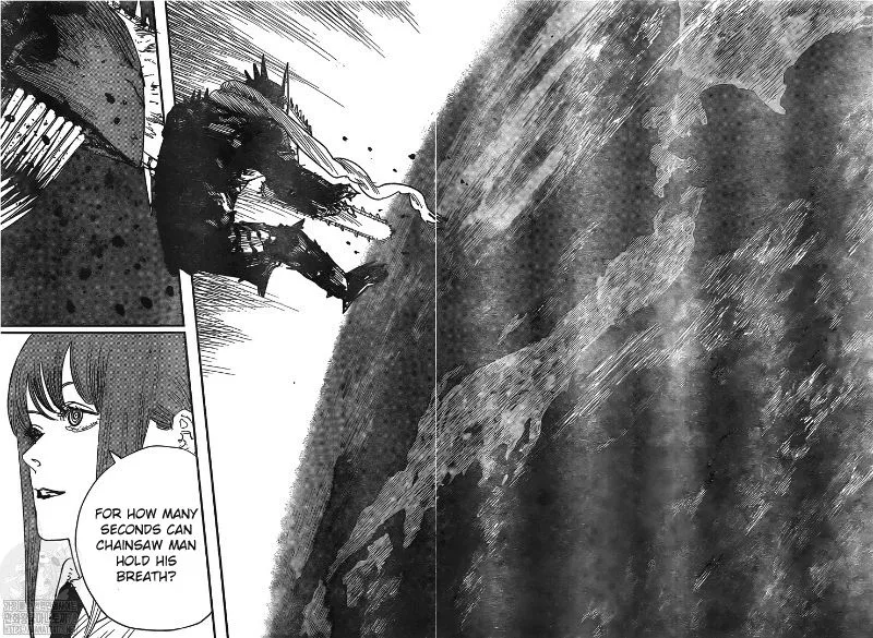 Chainsaw man Chapter 88 - Page 10