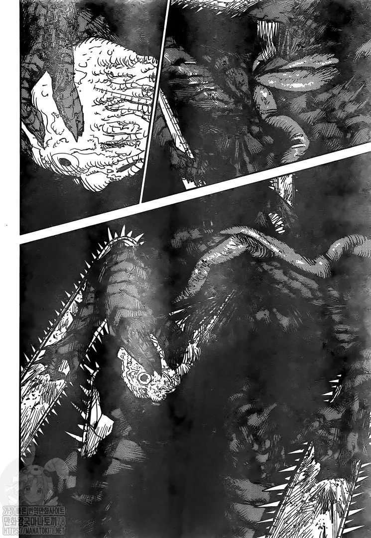 Chainsaw man Chapter 88 - Page 11