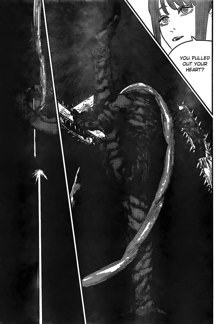 Chainsaw man Chapter 88 - Page 12