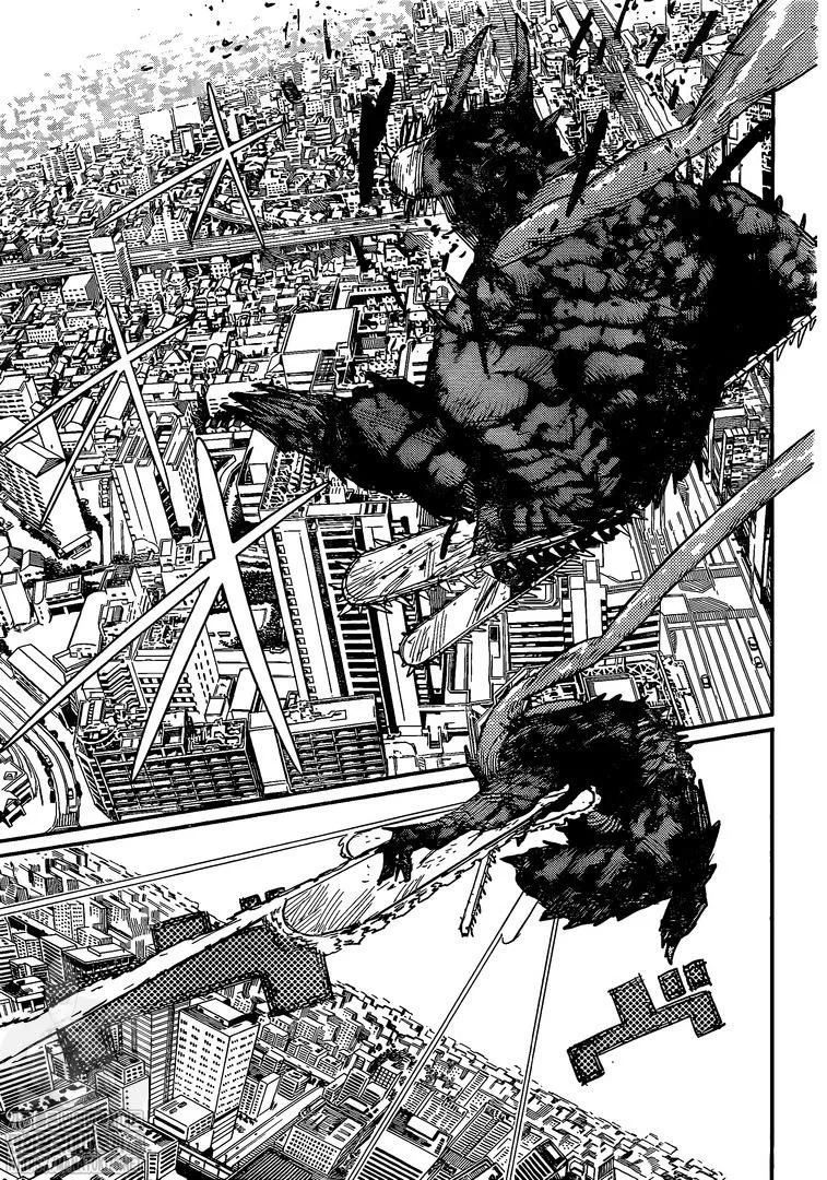 Chainsaw man Chapter 88 - Page 14