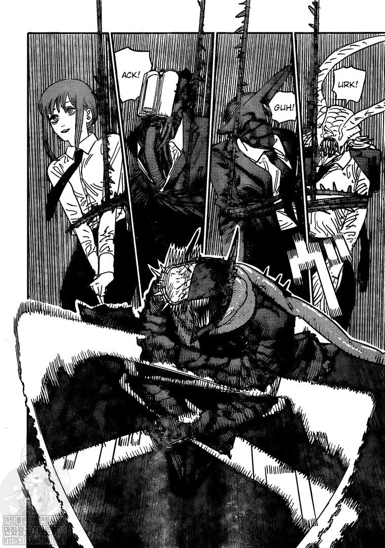 Chainsaw man Chapter 88 - Page 15