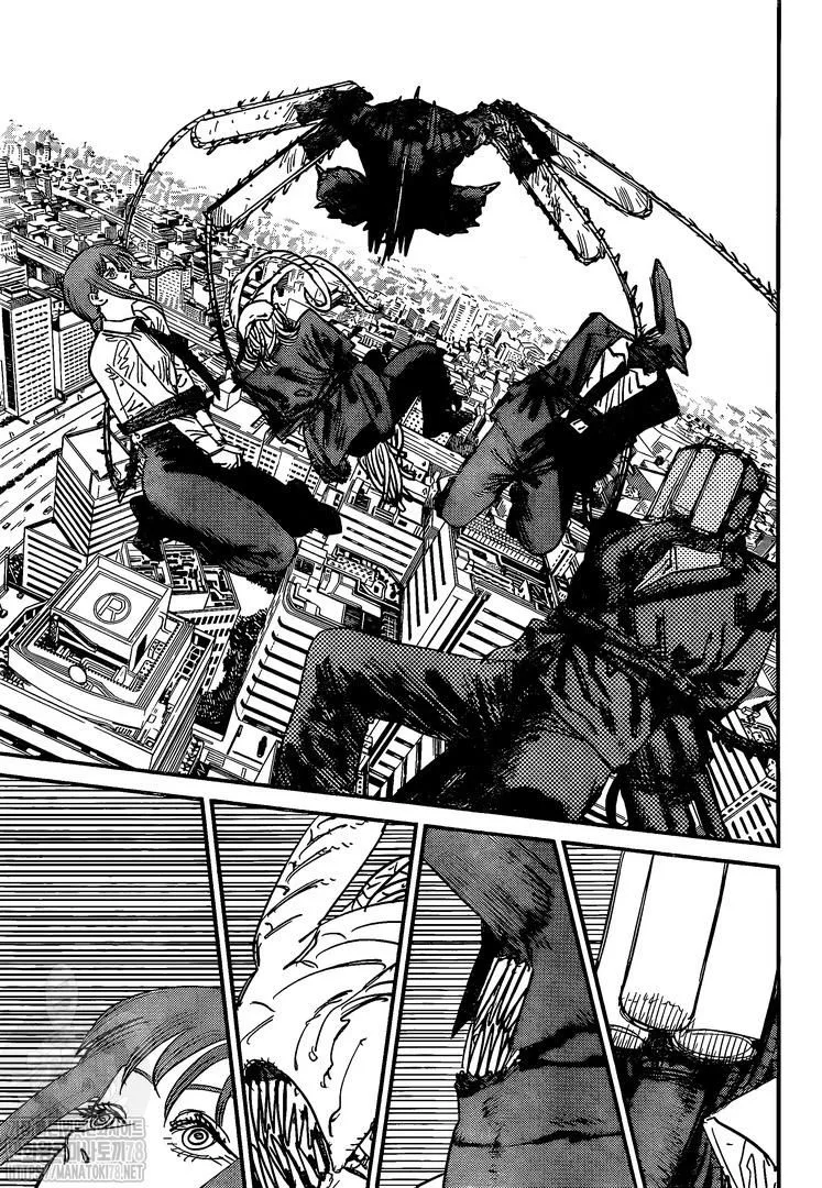 Chainsaw man Chapter 88 - Page 16