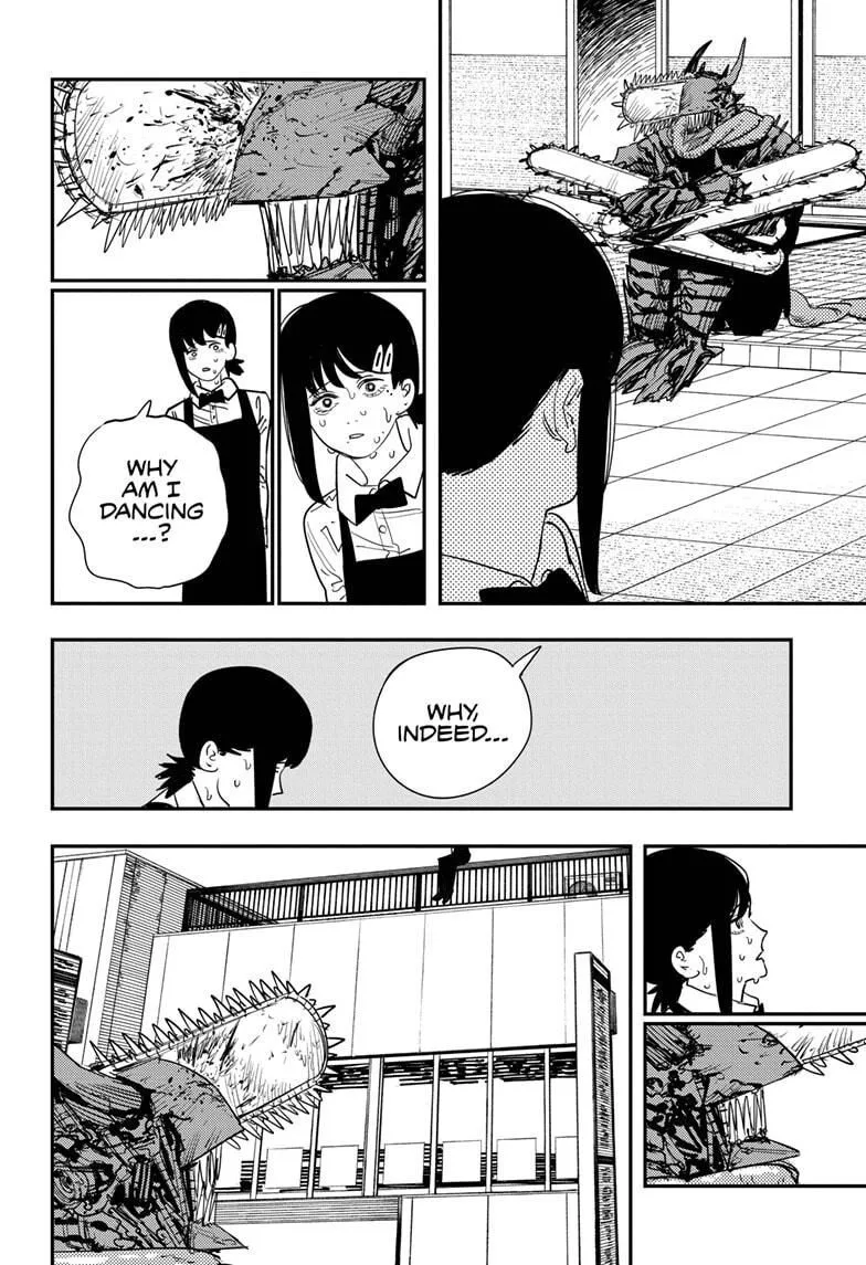 Chainsaw man Chapter 89 - Page 2